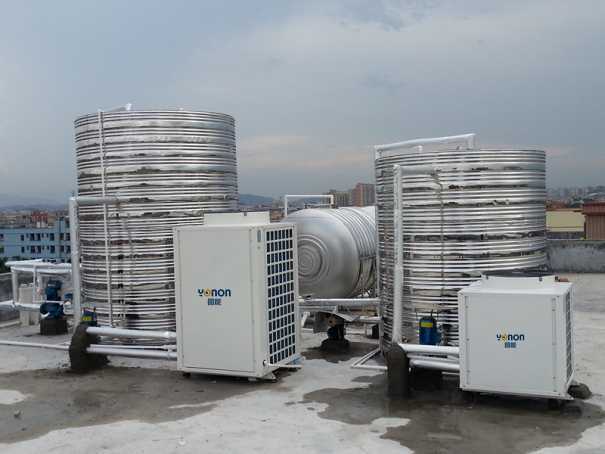 【酒店空氣能熱水器】出現跳閘不再糾結??！