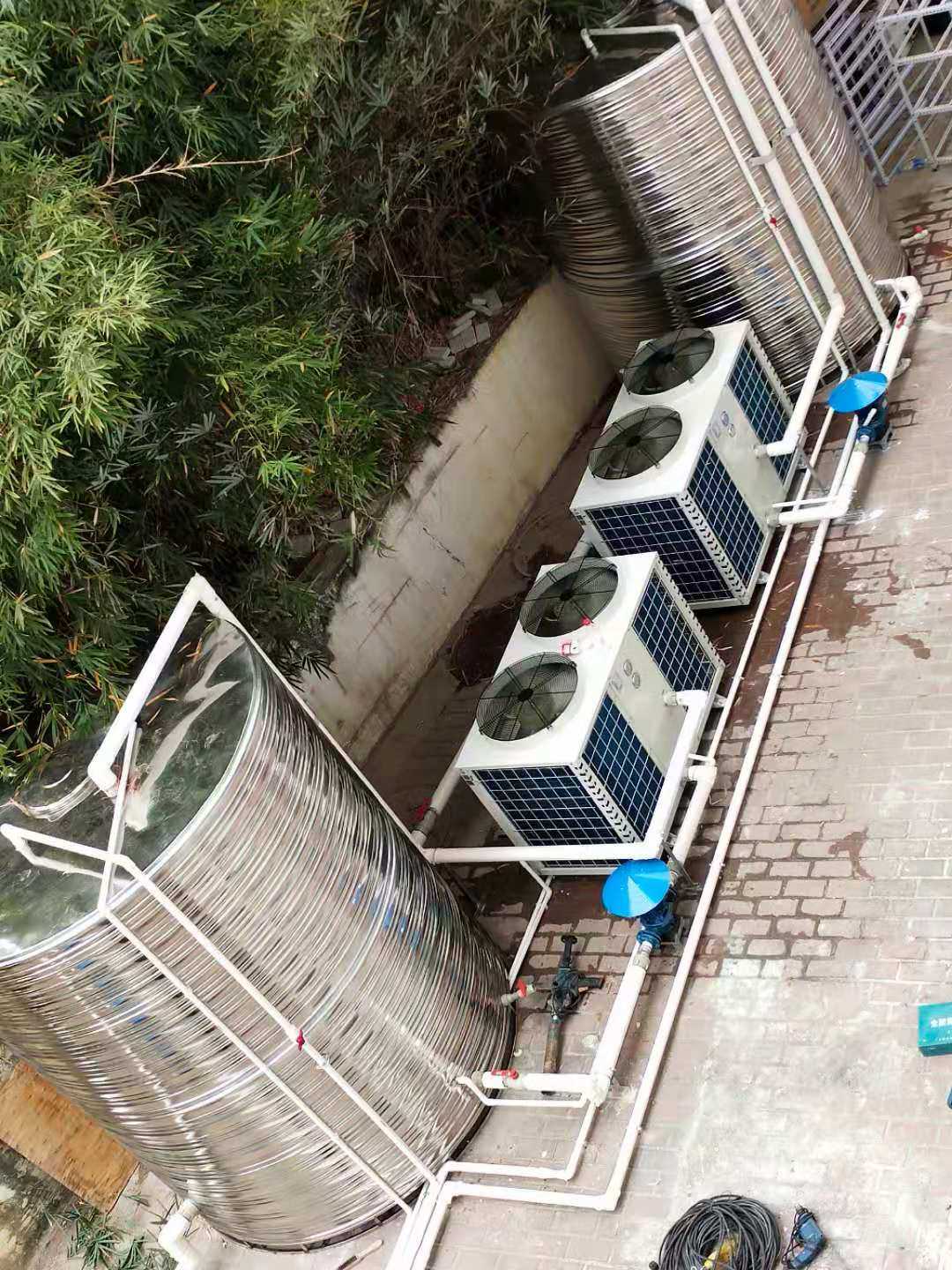 醫院空氣源熱泵