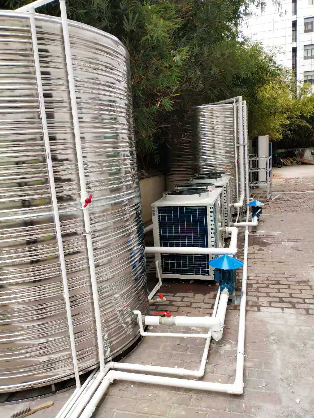 醫院空氣源熱泵